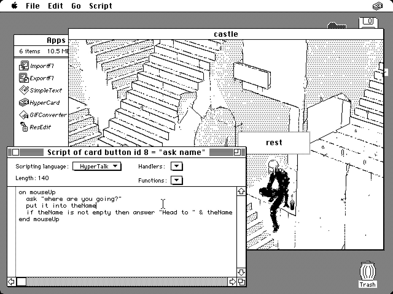Hypercard